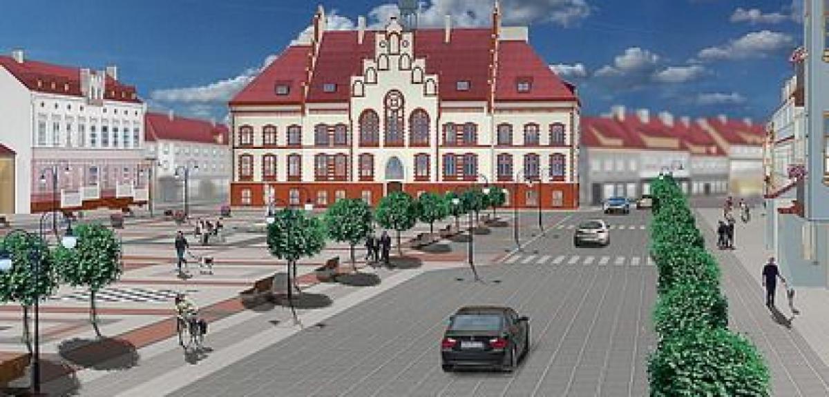 Dostaliśmy 5 milionów na rewitalizację