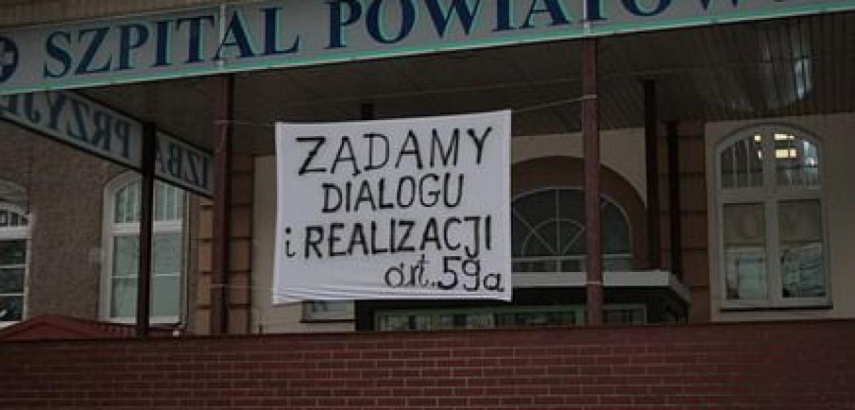 Co dalej ze szpitalem w 2010?