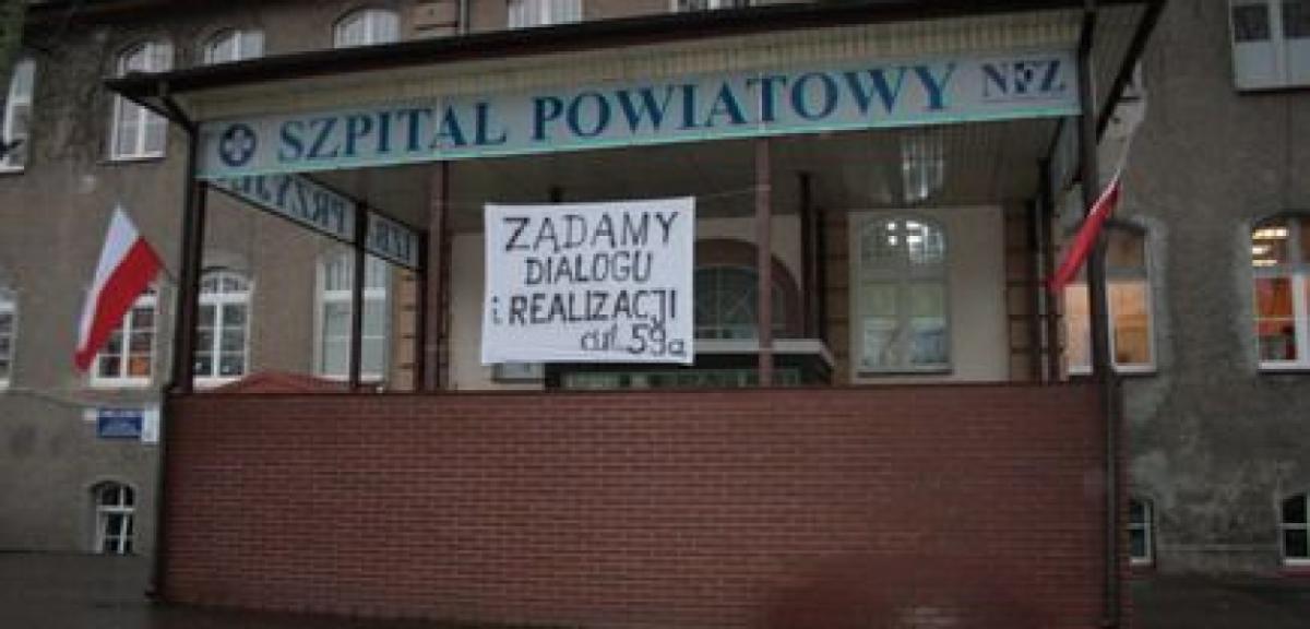 Czy to już strajk?