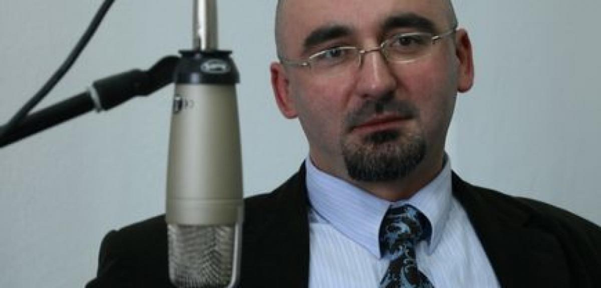 Rozmowa z Adamem Masłowskim