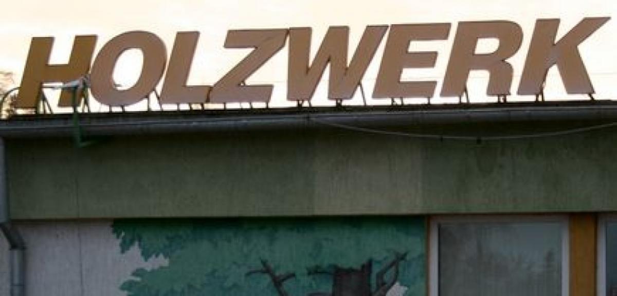 W Holzwerku ruszyła produkcja!