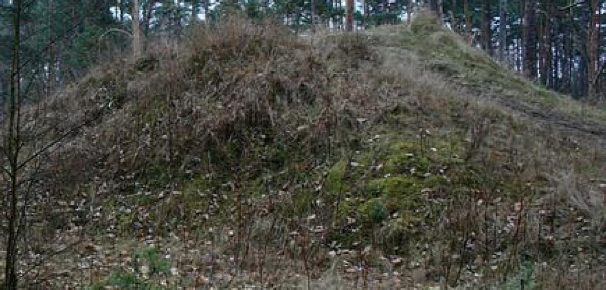 Górka zaniedbana i niebezpieczna