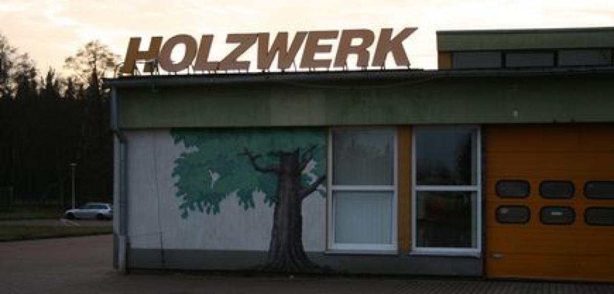 Czarny dzień pracowników Holzwerku