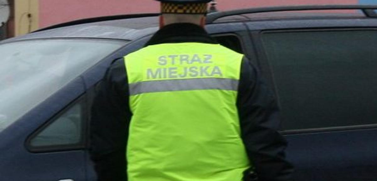 Strażnicy zapowiadają porządki