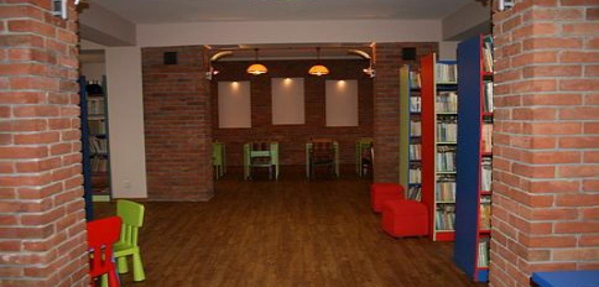 Nowe oblicze biblioteki