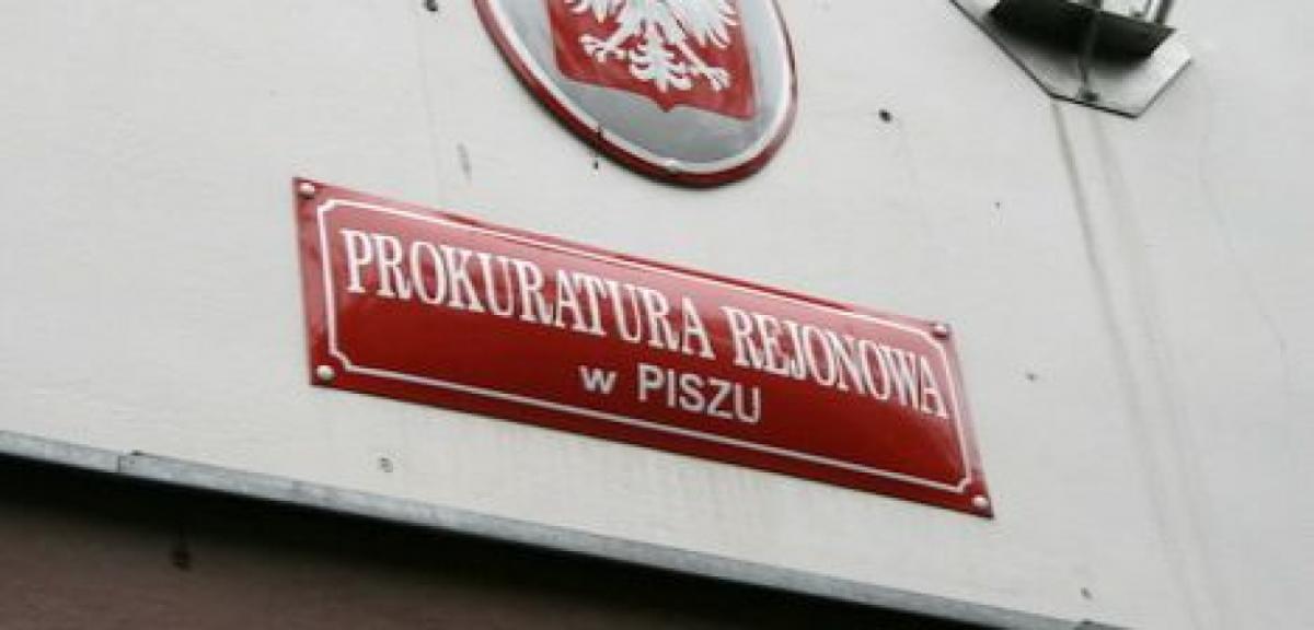 Sprawcy rozboju w Orzyszu zatrzymani
