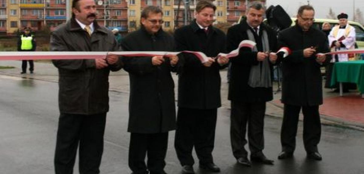 Wojewoda odwiedził Powiat