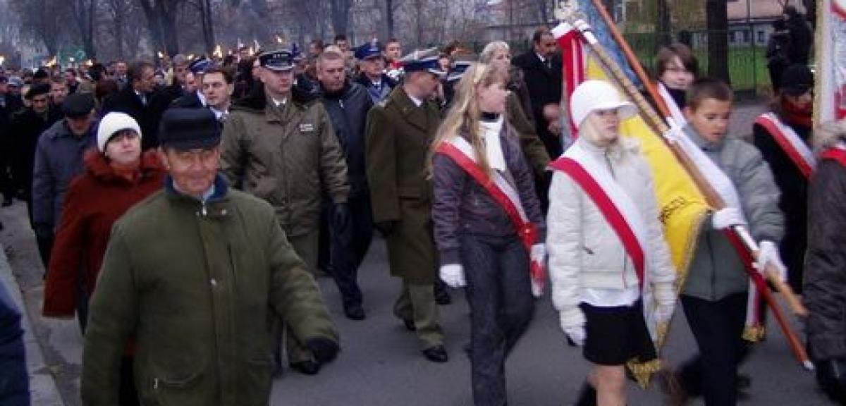 Święto Niepodległości w Piszu