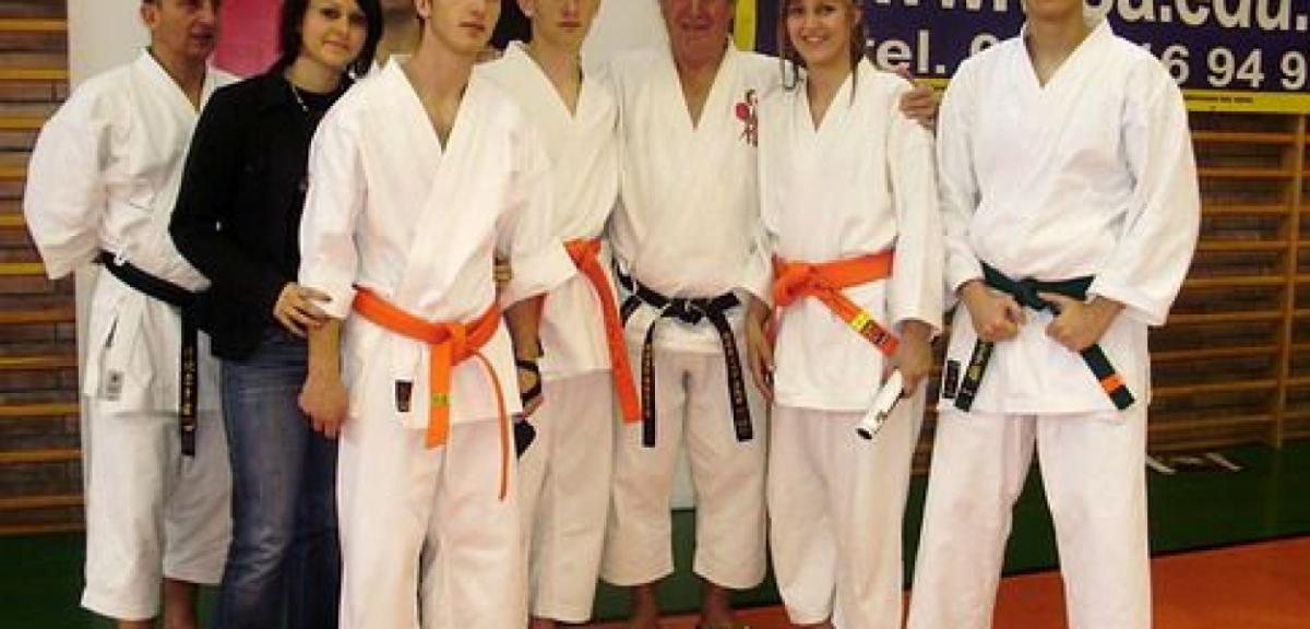 Karatecy w Kolnie