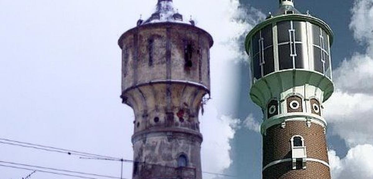 Wieża odzyska świetność