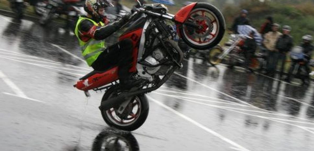 Motocykliści zakończyli sezon