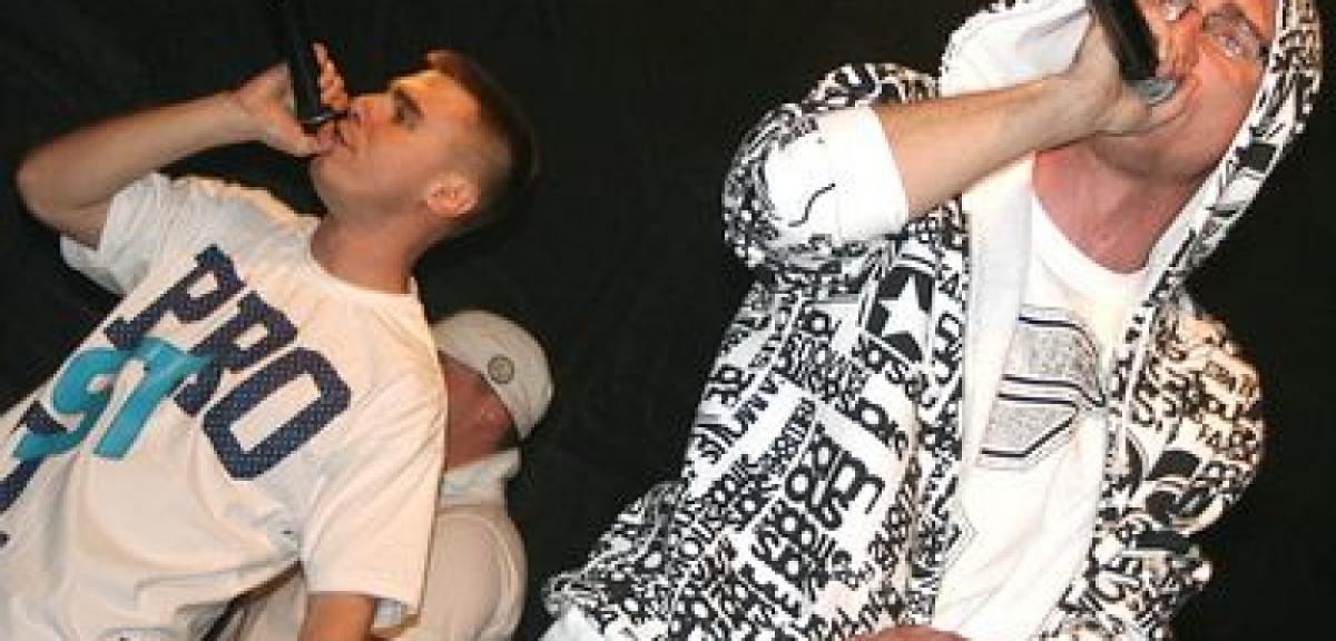 Pisz w rytmie hip-hopu