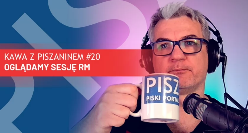 Kawa z Piszaninem #20 - oglądamy wspólnie Sesję Rady Miejskiej