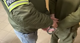 Ukrywał się przed wymiarem sprawiedliwości. 27-latek&hellip;