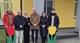 „Skrzydła Anioła”– pierwszy Dom dla Dzieci w Powiecie Piskim
