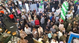 Targi Pracy i Edukacji w Piszu - duże zainteresowani&hellip;