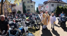 Rozpoczęcie sezonu motocyklowego w Piszu 03.05.2026.&hellip;