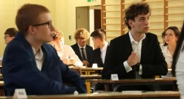Matura 2026: Odwiedziliśmy Stary Ogólniak w najważni&hellip;