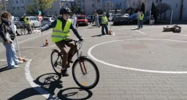 Powiatowe eliminacje Bezpieczeństwa w Ruchu Drogowym&hellip;