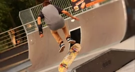 Skatepark w Piszu przejdzie metamorfozę. Koniec prac&hellip;