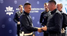 Sukces policjanta z Pisza! Jakub Wygnał na podium wo&hellip;