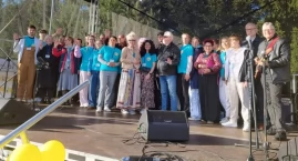 XXVIII Warmińsko-Mazurskie Dni Rodziny w Piszu