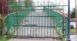 Zamknięty most dla pieszych i paraliż w centrum Pisz&hellip;