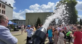 Tak świętowano Dzień Patrona Piskiej Dwójki [WIDEO]