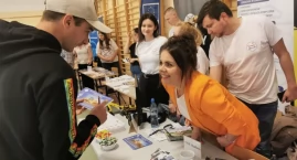Targi Pracy i Edukacji w ZSZ z BP w Piszu - naprawdę&hellip;
