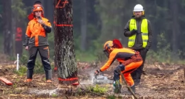 XVIII Konkurs Umiejętności Leśnych – ZSL Ruciane-Nida 2026