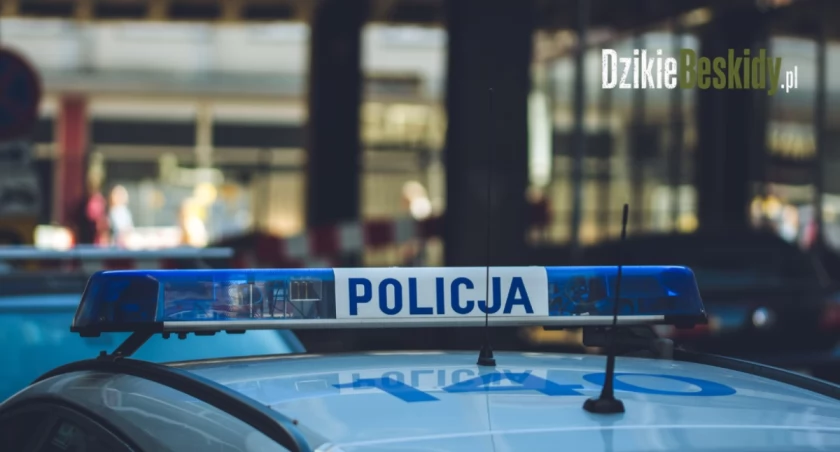 Tragiczna śmierć 30-latka w rejonie Dębowca podczas poszukiwań