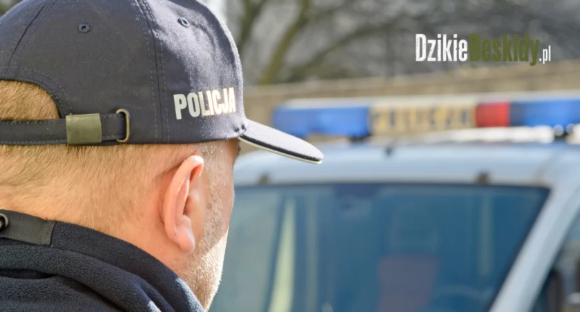 Nietypowa interwencja przy ulicy Leszczyńskiej zniszczono auto kredą