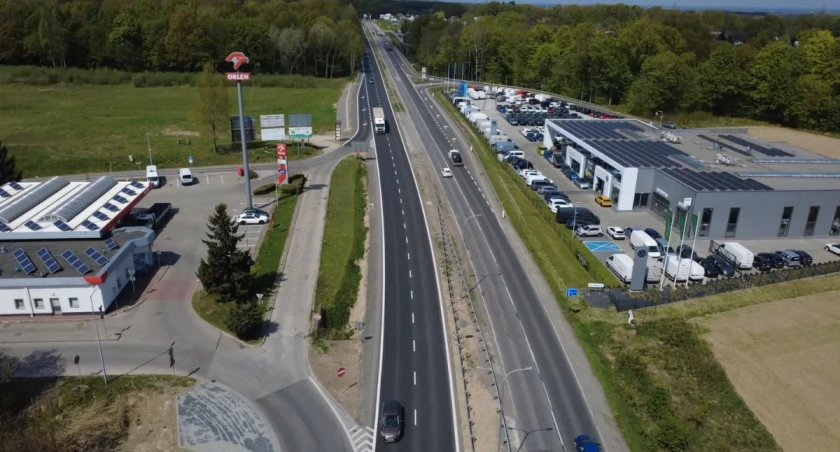 Rozpoczyna się kolejny etap remontu DK1 w Bielsku-Białej z pracami na Warszawskiej