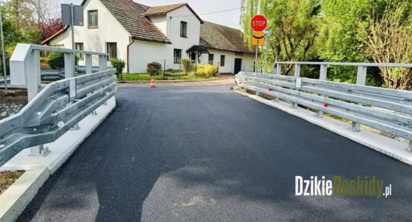 Końcowy etap budowy nowego mostu poprawi komunikację w regionie
