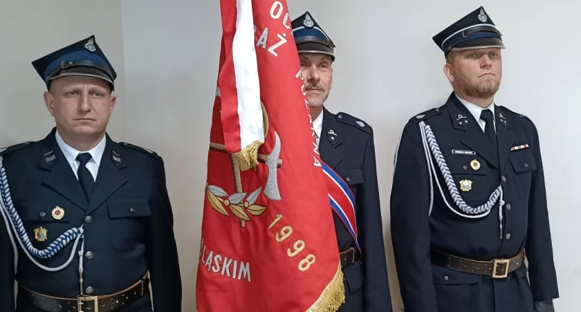 Gminne Obchody Dnia Strażaka w Grodźcu z udziałem Poseł Małgorzaty Pępek.