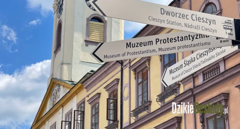 Władze Cieszyna wyjaśniają sytuację finansową miasta i plany inwestycyjne