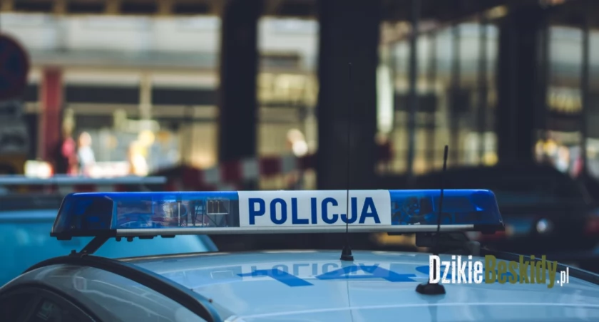 Potrącenie pieszego na Starobielskiej w Bielsku Białej z poważnymi konsekwencjami