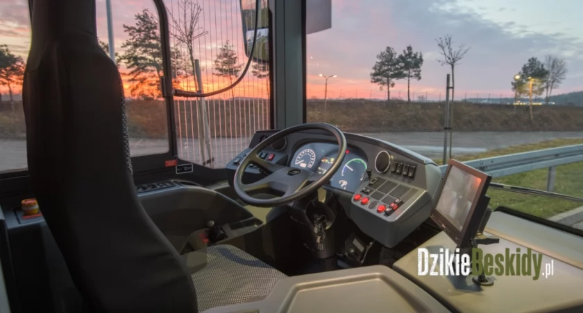 Bielsko-Biała inwestuje w ekologię nowe elektryczne autobusy już na trasach