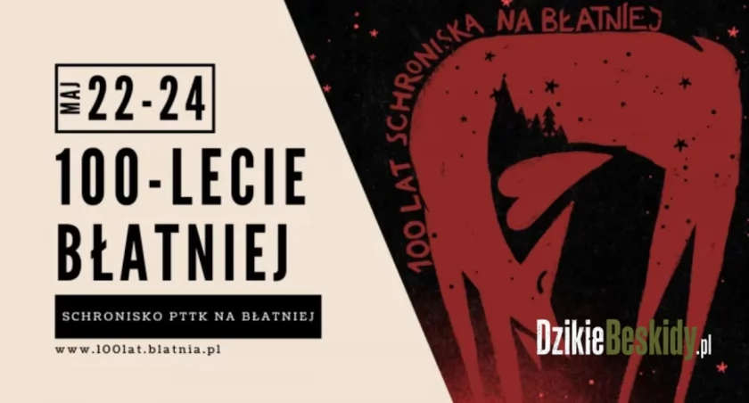 Jubileusz 100-lecia schroniska na Błatniej przyciąga miłośników gór i historii