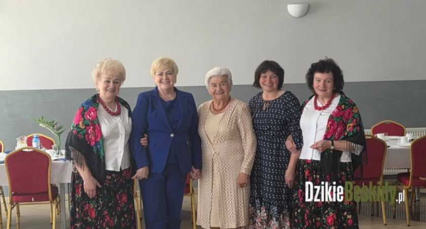 Dzień Matki w Marklowicach Górnych pełen wzruszeń i kobiecej siły