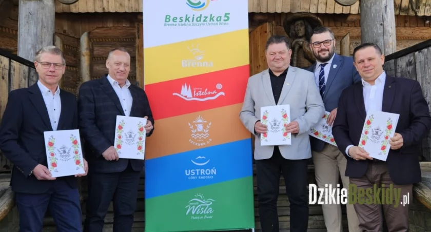 Nowa odsłona Beskidzkiej 5 wzmacnia turystykę Beskidu Śląskiego