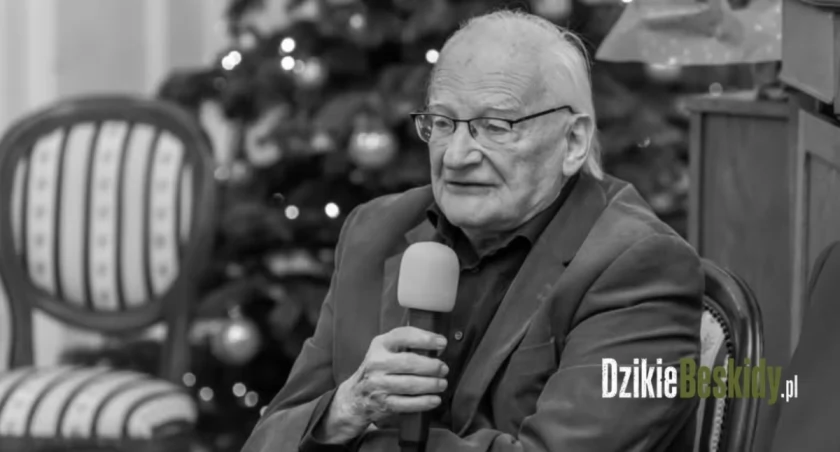 Zmarł Stanisław Janicki wybitny krytyk filmowy i twarz W starym kinie