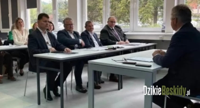 Wójt Jasienicy w czołówce władz Federacji Euroregionów wyjątkowa rola w rozwoju pogranicza
