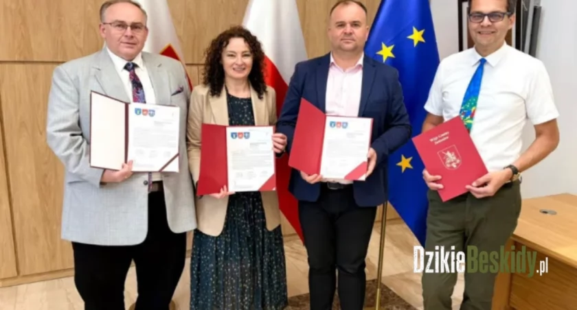 Droga wojewódzka 944 kluczowa dla regionu Samorządowcy planują modernizację
