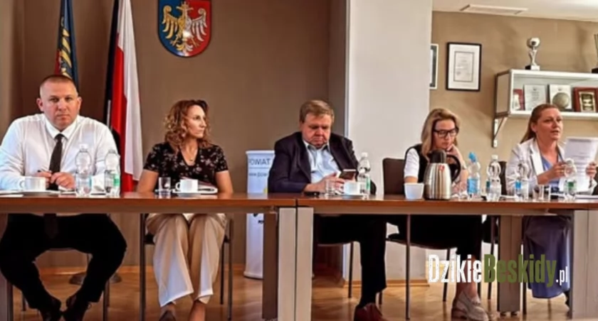 Dobre wyniki finansowe i inwestycje w powiatowych placówkach medycznych