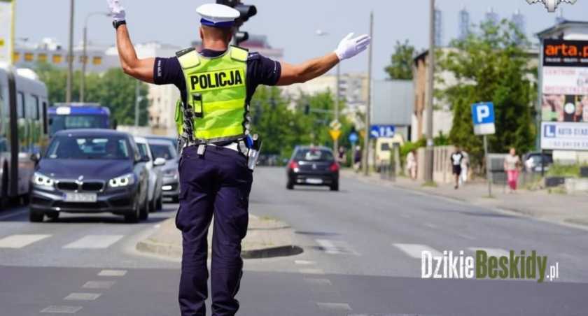 Policja zapowiada wzmożone kontrole przed długim weekendem Bożego Ciała