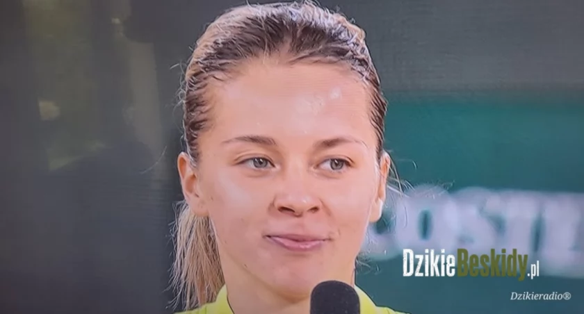 Historyczny finał Rolanda Garrosa z Mają Chwalińską w roli głównej