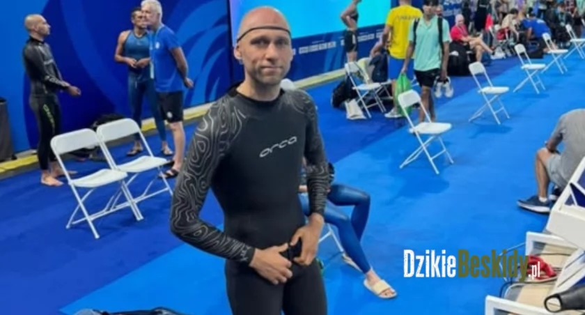 Mateusz Malina ustanawia nowy rekord świata w freedivingu bez płetw