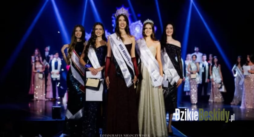 Magdalena Grzesiowska mistrzynią Miss Beskidów Nastolatek 2026 i sportu