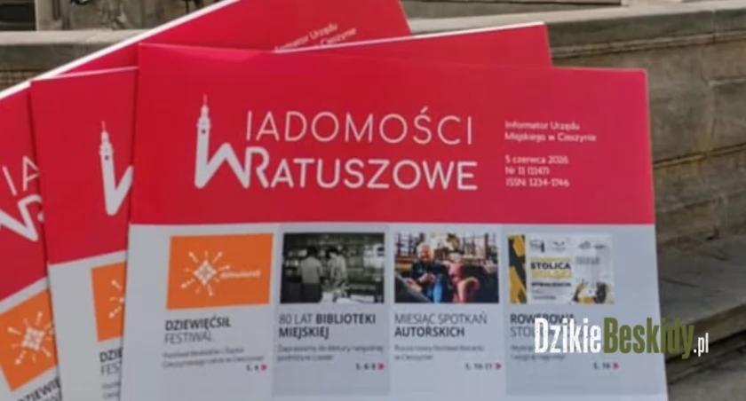 Najnowsze Wiadomości Ratuszowe już w Cieszynie sprawdź, co się dzieje